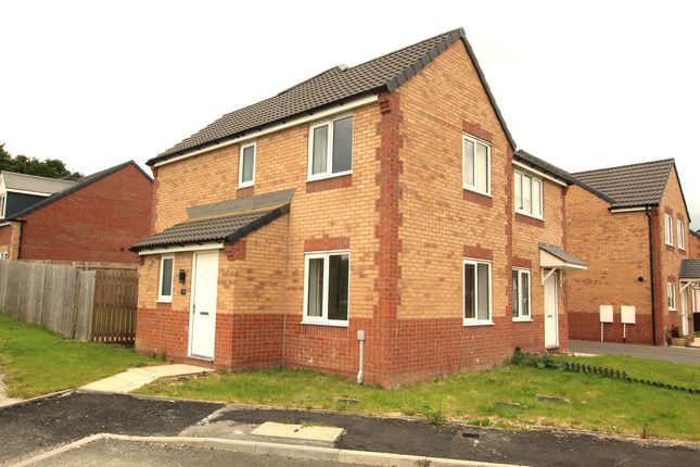 Thumbnail Semi-detached house to rent in Haven Hill Road, Sheffield