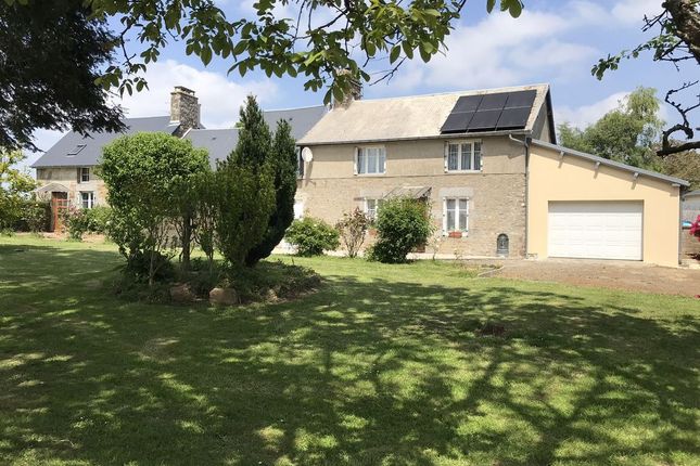 Thumbnail Property for sale in La Trinite, Basse-Normandie, 50800, France