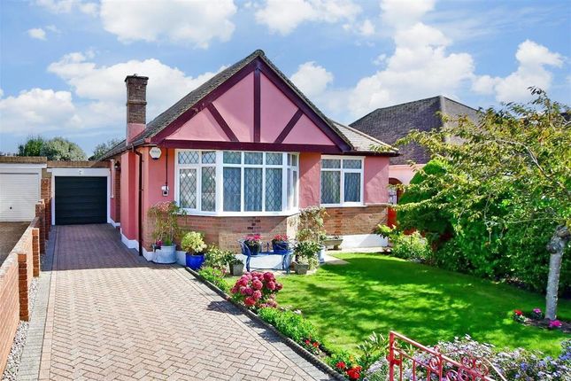 Thumbnail Detached bungalow for sale in Southsea Avenue, Goring-By-Sea, Worthing, West Sussex