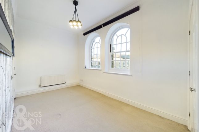 Terraced house for sale in East Wing, St. Andrews Park, Thorpe St. Andrew, Norwich