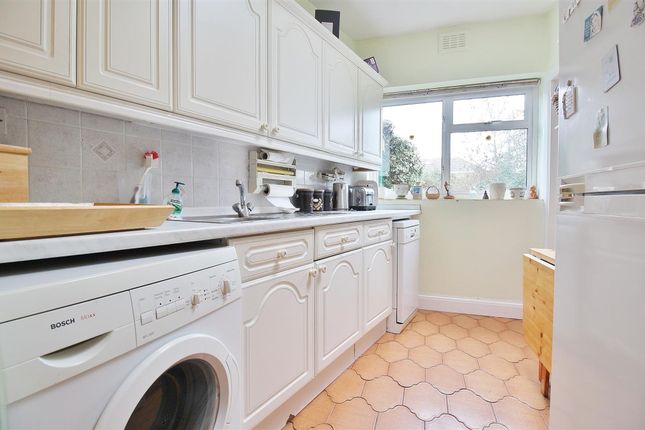 Semi-detached house for sale in Bassett Gardens, Isleworth