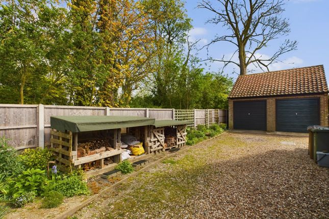 Detached bungalow for sale in Church Road, Barton Bendish, King's Lynn