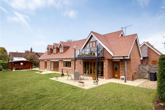 Detached house for sale in Belbins, Romsey, Hampshire