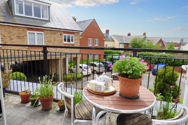 Thumbnail Flat for sale in Coppice Street, Shaftesbury