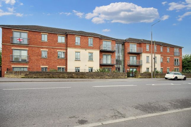 Thumbnail Flat for sale in Gatehouse Court, Barnsley Road, Dodworth