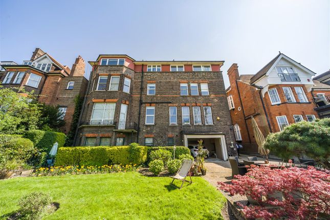 Thumbnail Flat for sale in Maresfield Gardens, Hampstead