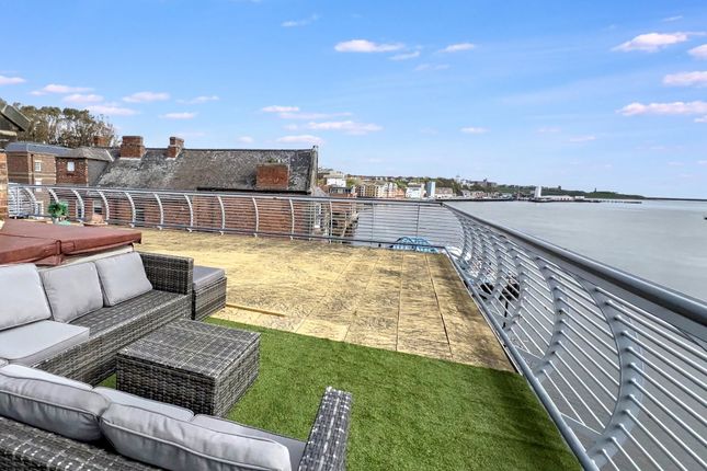 4-bed flat on 23 Brewery Bond, Duke Street, North Shields, £645,000