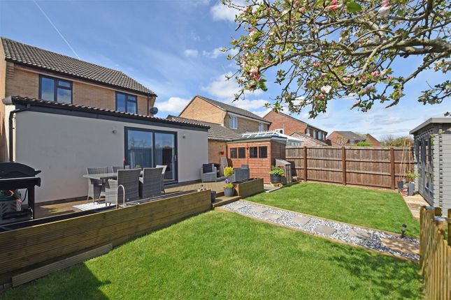 Detached house for sale in Head Weir Road, Cullompton