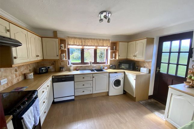 Detached house for sale in Rhosnesni Lane, Wrexham