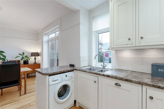 Terraced house for sale in Carrick Crescent, Giffnock, Glasgow, East Renfrewshire