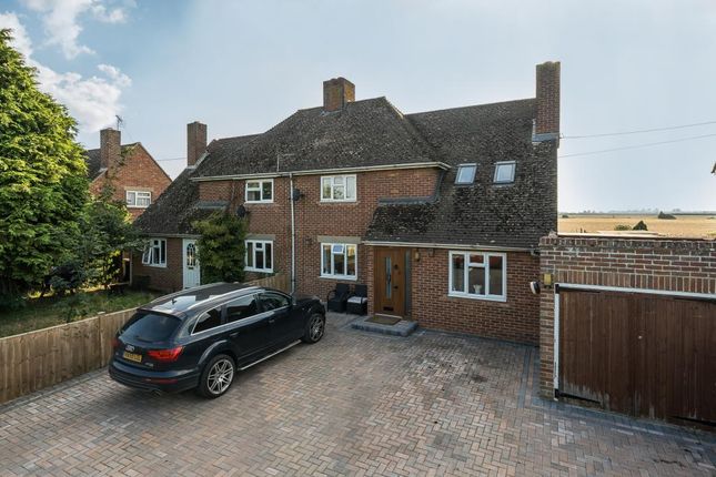 Thumbnail Semi-detached house for sale in The Osiers, Drayton St Leonard