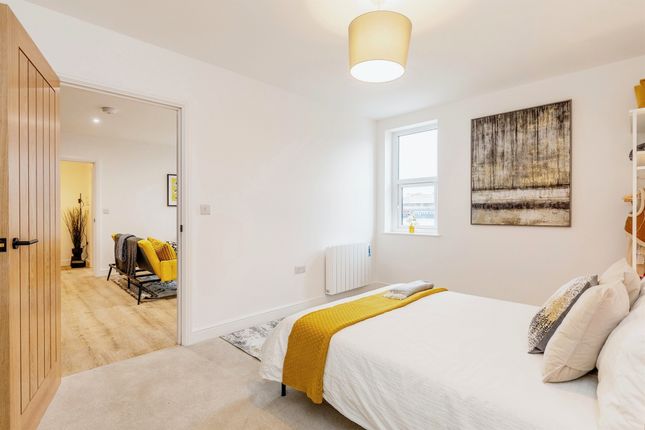 Flat for sale in Lodge Causeway, Fishponds, Bristol