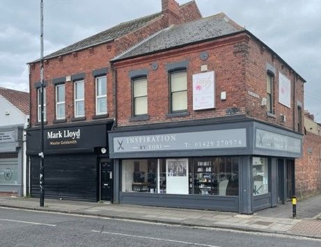 Thumbnail Retail premises to let in 43 Park Road, Hartlepool