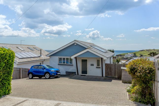 Detached house for sale in Cleveland Drive, Bigbury On Sea, Kingsbridge, Devon