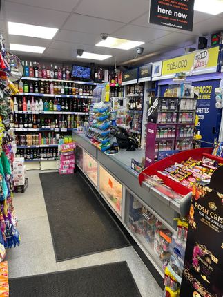 Thumbnail Retail premises for sale in Oxford Street, Ripley