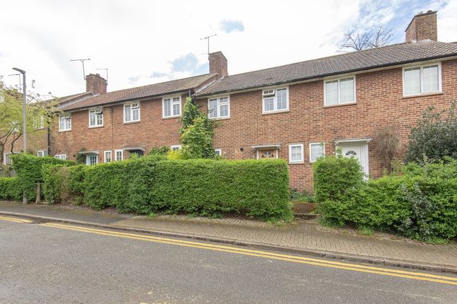 Thumbnail Terraced house to rent in Greenstead Gardens, London