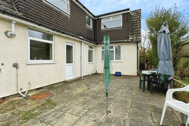 Bungalow for sale in Brixey Road, Poole, Dorset