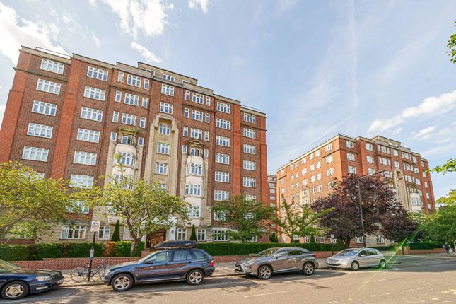Thumbnail Flat for sale in Hall Road, St John's Wood, London