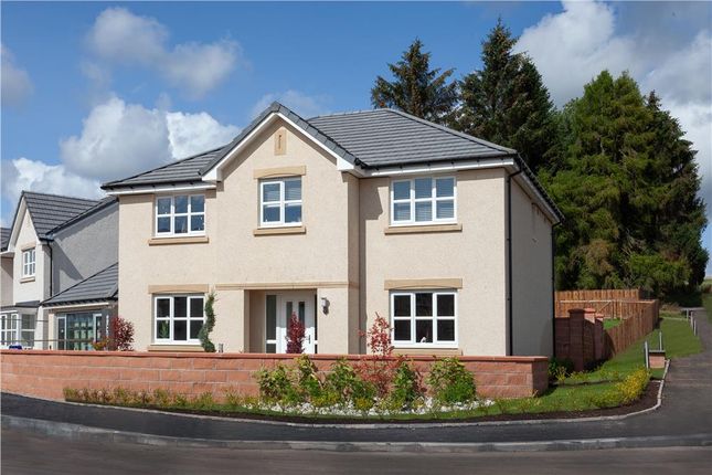 Detached house for sale in "Bridgeford Detached" at Muirhouses Crescent, Bo'ness