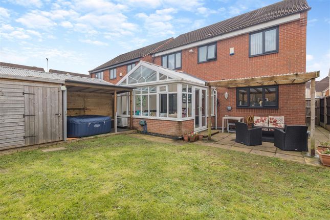Detached house for sale in Maun View Gardens, Sutton-In-Ashfield