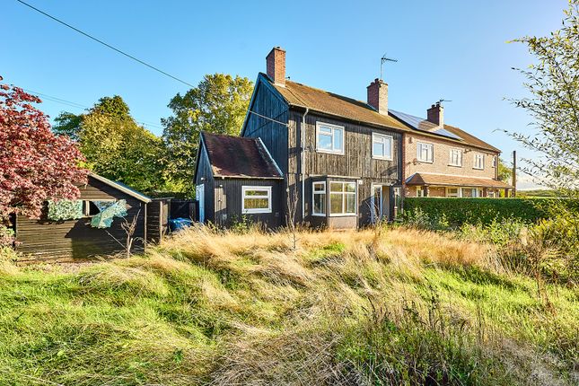 Studio semi-detached on 1 Swedish Houses, Bowers, Stafford, £125,000