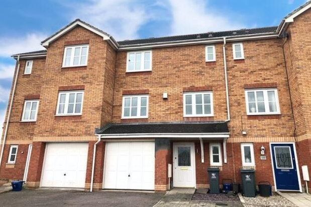 Thumbnail Property to rent in Harrison Drive, Cardiff