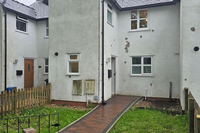 Terraced house to rent in Conway Road, Mochdre, Colwyn Bay