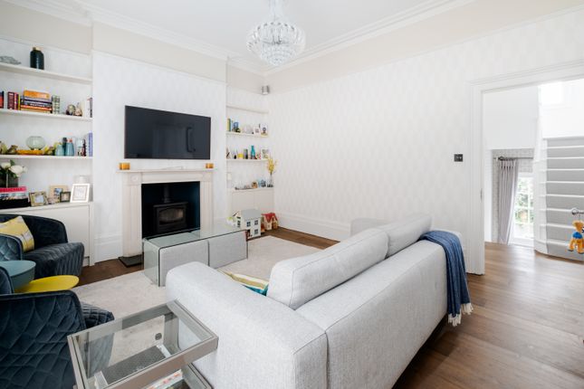Detached house for sale in Arundel Place, London