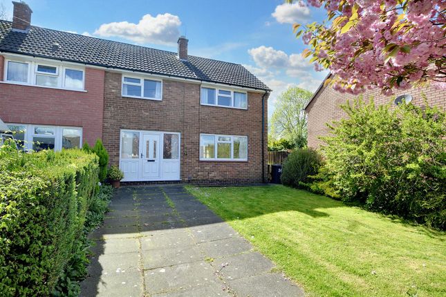 End terrace house for sale in Hanley Avenue, Bramcote, Nottingham