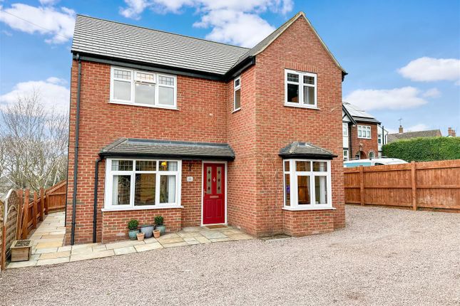 Detached house for sale in Tobry, Beacon Hill Road, Newark