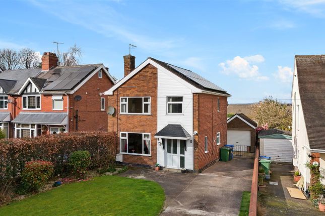 Detached house for sale in Boythorpe Crescent, Chesterfield