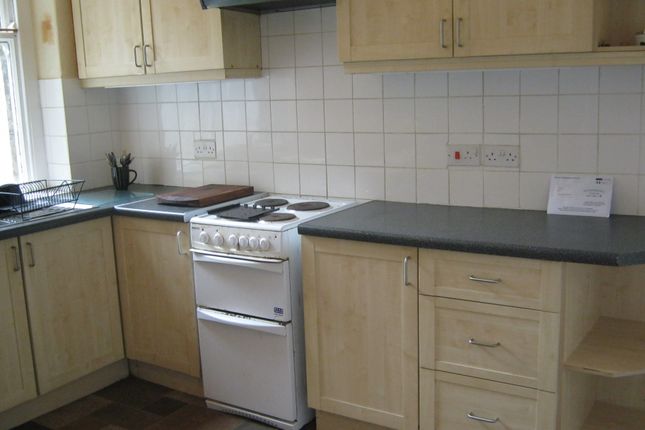 Flat to rent in New Market Street, Buxton