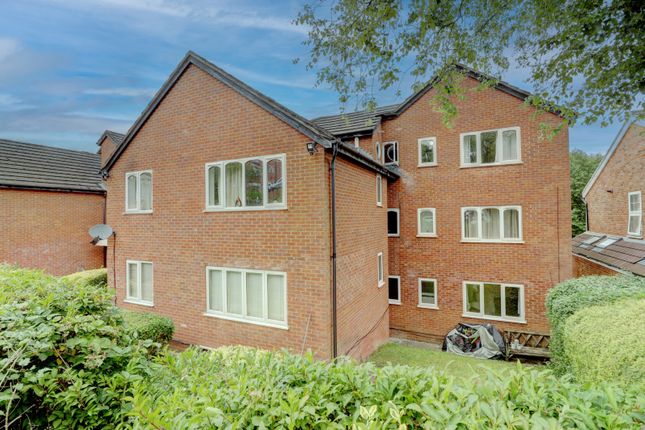 Thumbnail Flat for sale in Abercromby Avenue, High Wycombe, Buckinghamshire