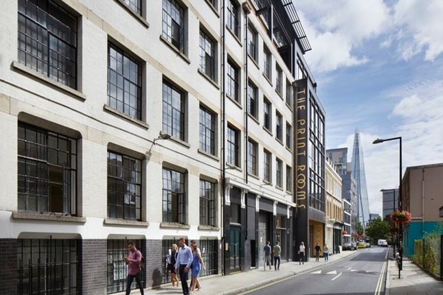 Office to let in Union Street, London