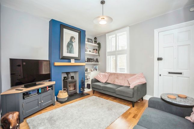 Thumbnail End terrace house for sale in William Street, Gravesend