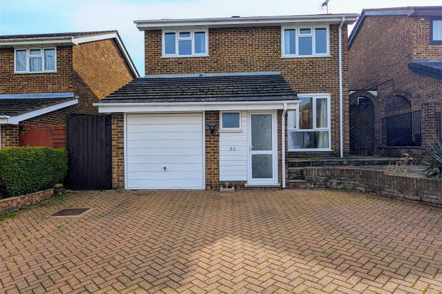 Detached house to rent in Rede Court Road, Strood, Rochester