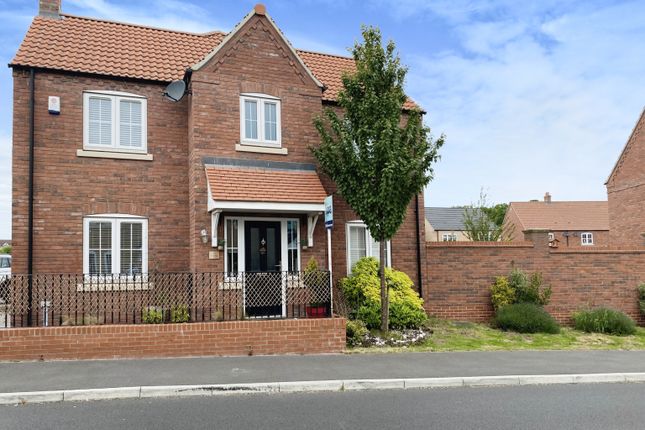 Thumbnail End terrace house for sale in Bob Rainsforth Way, Gainsborough