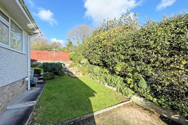 Detached bungalow for sale in Hopton Close, Eggbuckland, Plymouth