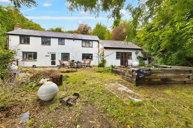 Cottage for sale in Uphill Road, Hangerberry, Lydbrook, Gloucestershire