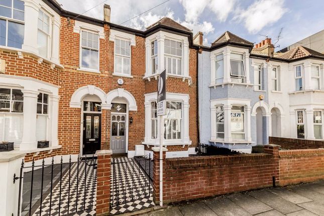 Thumbnail Property to rent in Ormeley Road, London