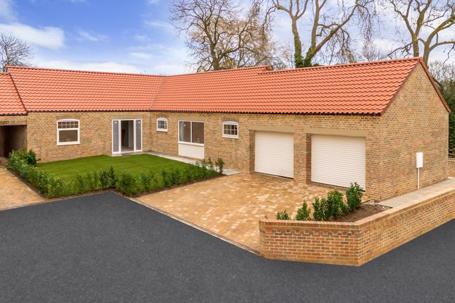 Thumbnail Link-detached house for sale in Plot 5 Monks Court, Bagby Lane