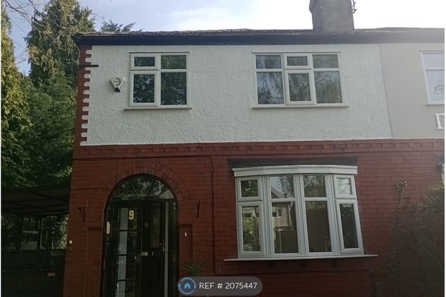 Thumbnail Semi-detached house to rent in Chester Road, Poynton, Macclesfield/Stockport