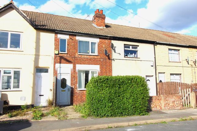 Property to rent in Staveley Street, Edlington, Doncaster