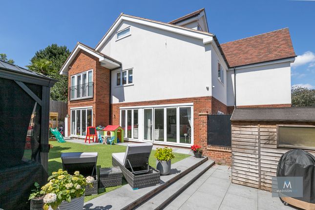 Detached house for sale in Mount Pleasant Road, Chigwell, Essex