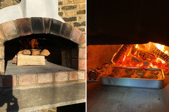Pizza Oven
