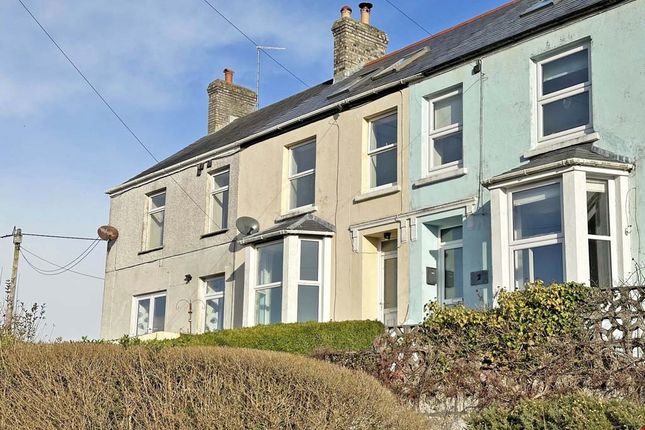 Thumbnail Terraced house for sale in Luxulyan, Bodmin, Cornwall