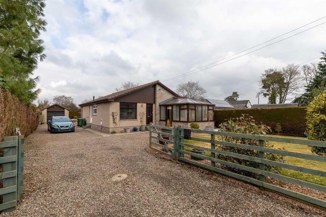 Detached house for sale in Myreriggs Road, Coupar Angus, Blairgowrie