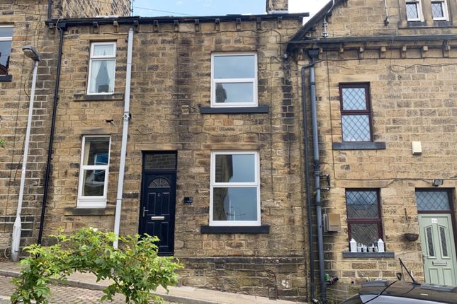 2 bed terraced house for sale in Elm Grove, Keighley BD21
