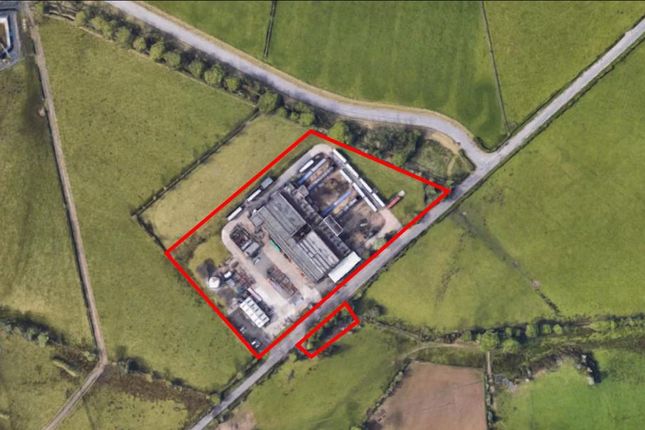Industrial for sale in Former Test Beds Facility, Cairnmuir Road, East Rogerton