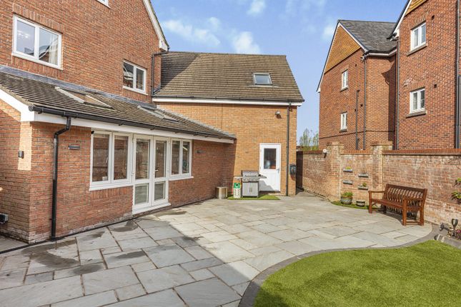 Detached house for sale in Chaise Meadow, Lymm